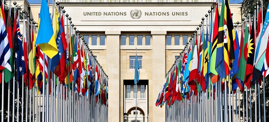 lavorare alle Nazioni Unite